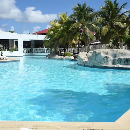 Appartement Manganao Beach Saint-Francois  Esterno foto