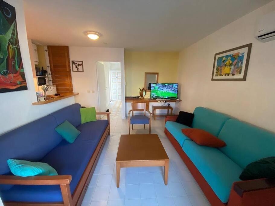 Appartement Manganao Beach Saint-Francois  Esterno foto