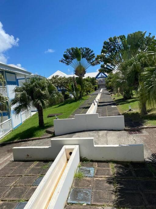Appartement Manganao Beach Saint-Francois  Esterno foto