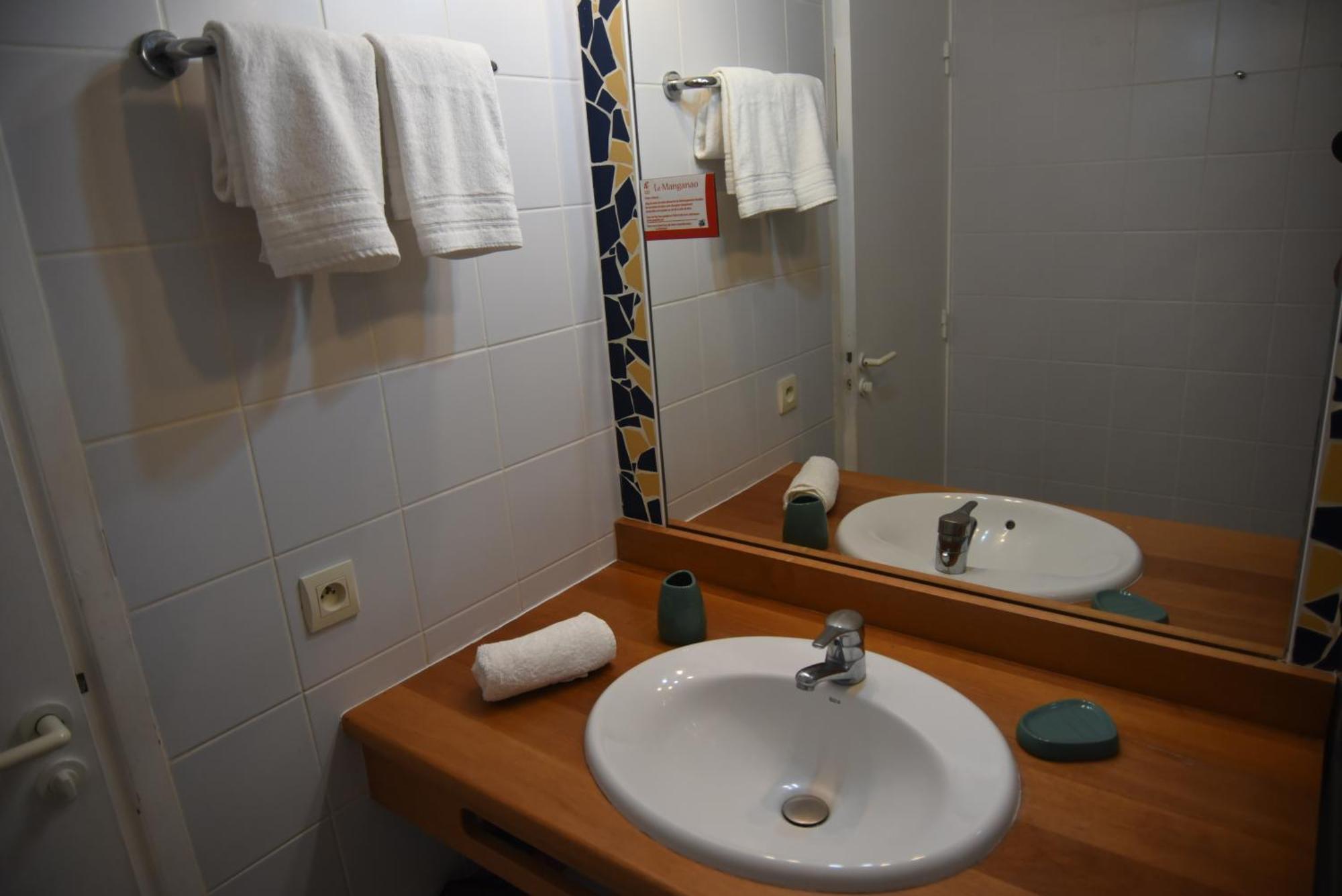 Appartement Manganao Beach Saint-Francois  Esterno foto