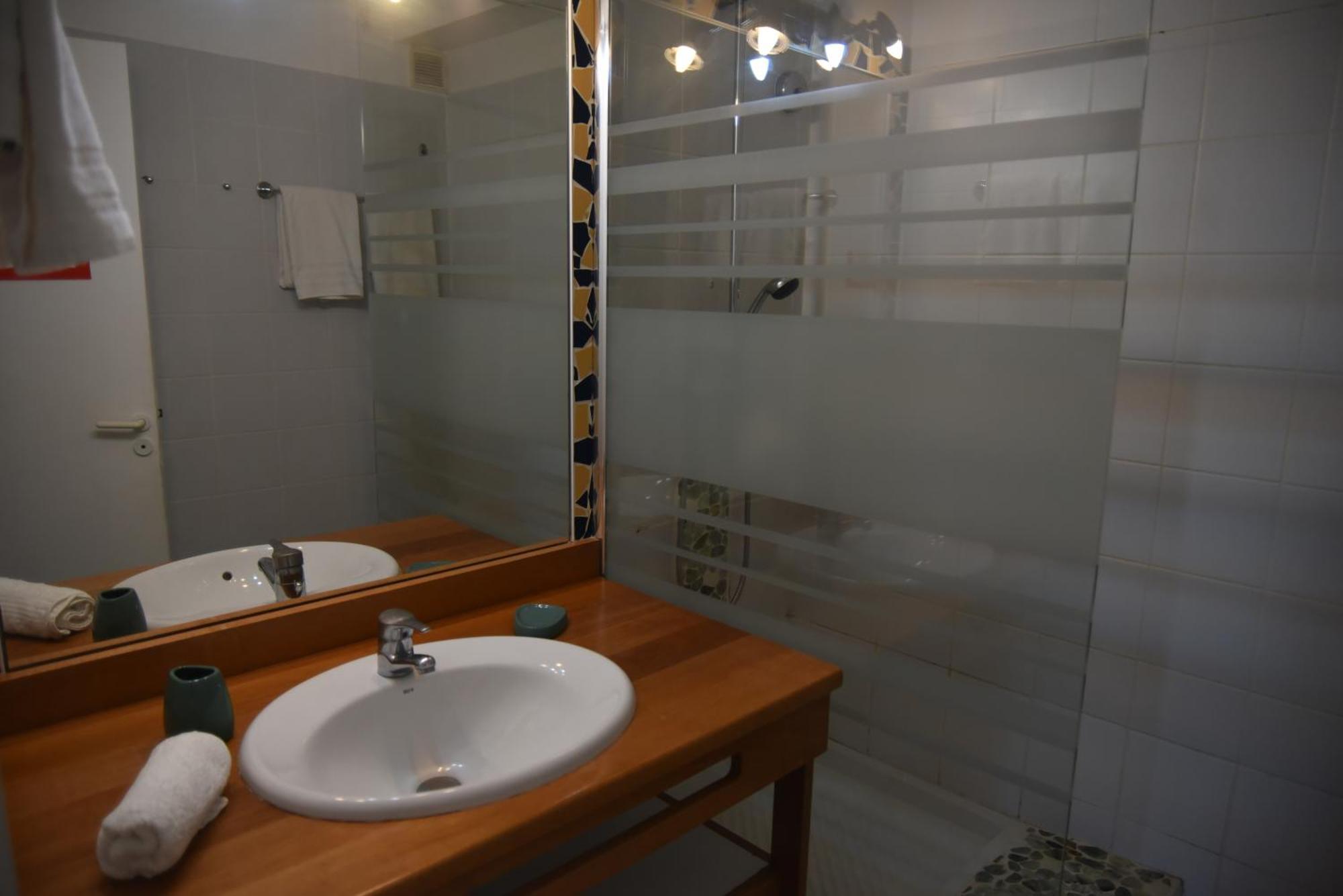 Appartement Manganao Beach Saint-Francois  Esterno foto