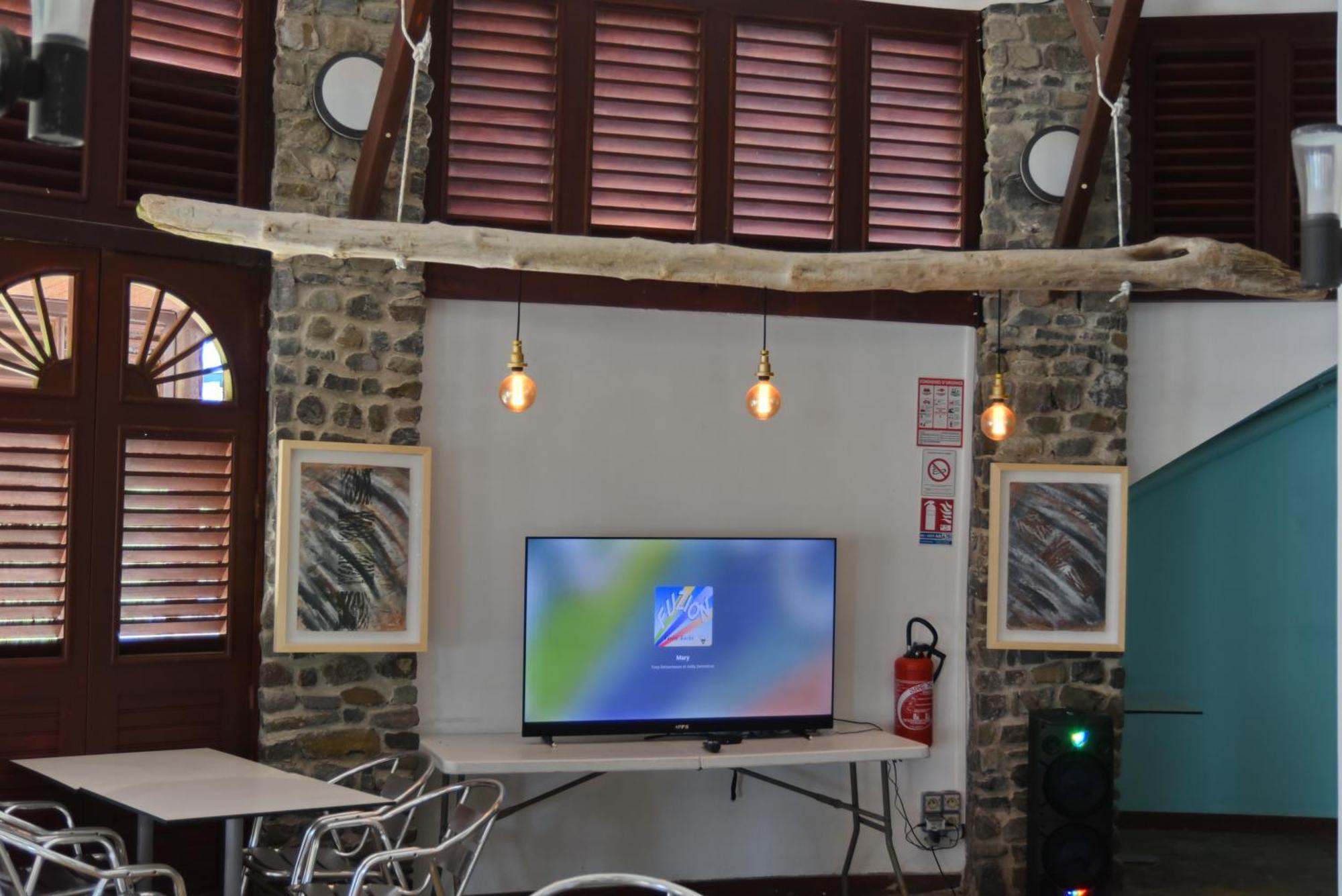 Appartement Manganao Beach Saint-Francois  Esterno foto