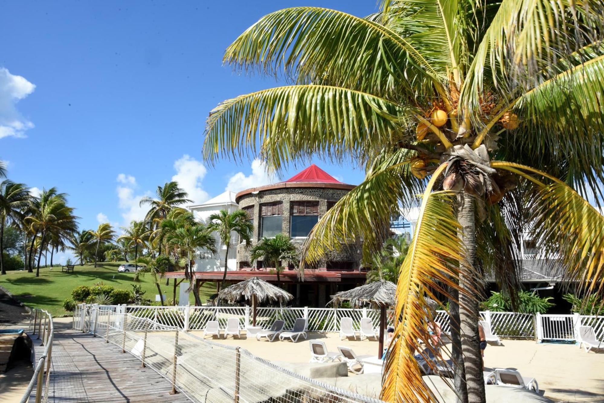 Appartement Manganao Beach Saint-Francois  Esterno foto